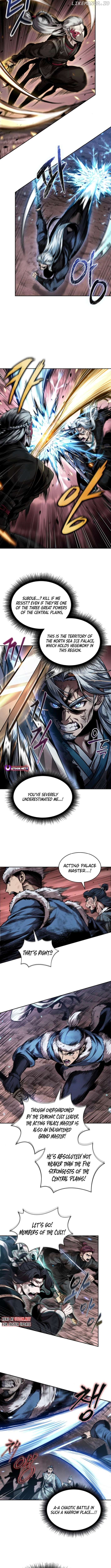 Nano Machine Chapter 266 image 10